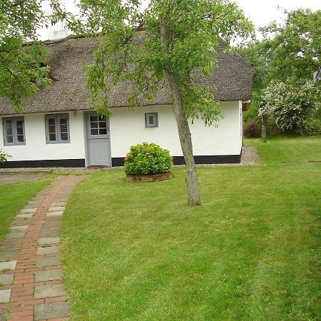 Fischerkate-Mit-Schoenem-Garten Sankt Peter-Ording Exterior foto