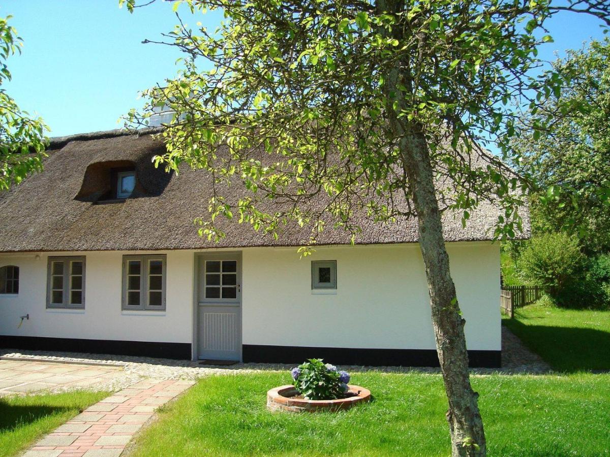 Fischerkate-Mit-Schoenem-Garten Sankt Peter-Ording Exterior foto